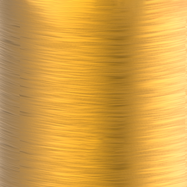 82 - Gold gebürstet