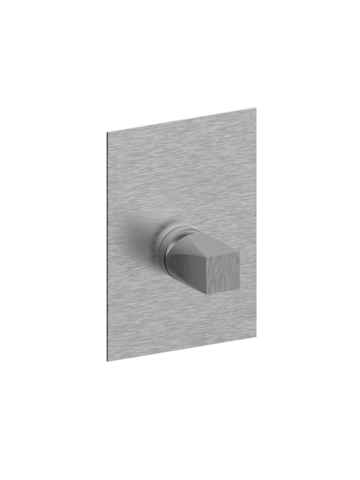 Endmontage Set UP-Mischer 1-Weg