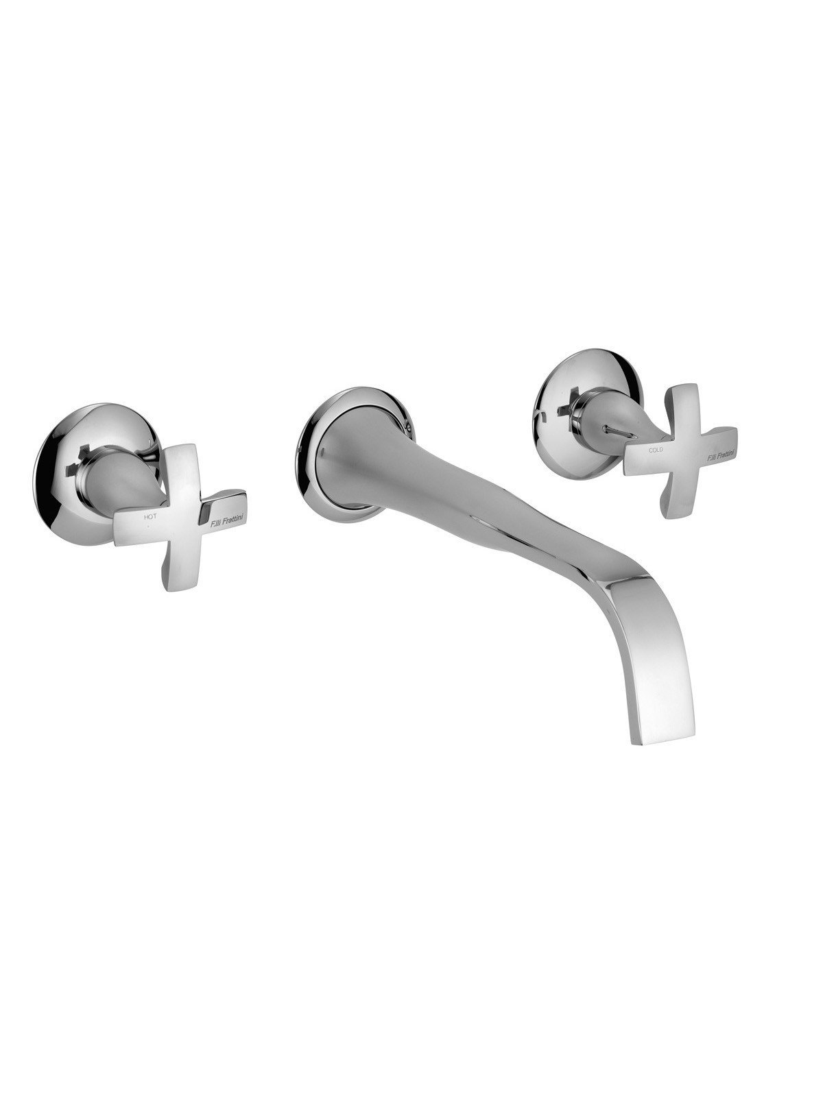 Up-Waschtischbatterie ohne Abfluss 