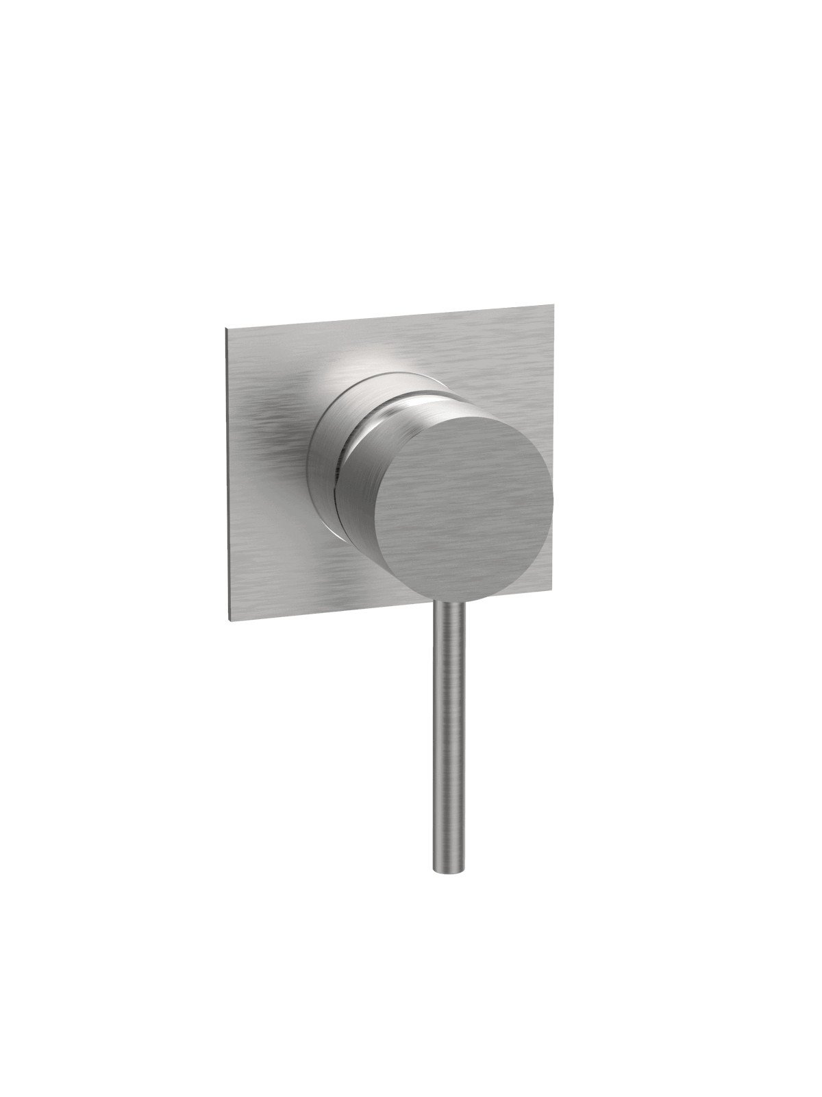 Endmontage Set UP-Einhebel 1 Weg Mischer