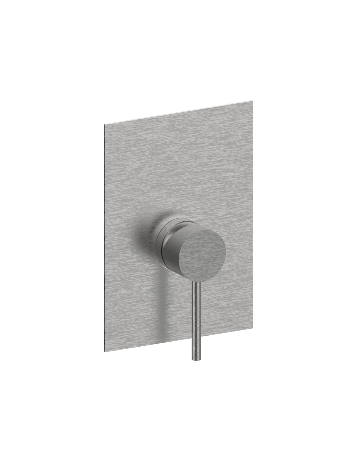 Endmontage Set UP-Mischer 1-Weg