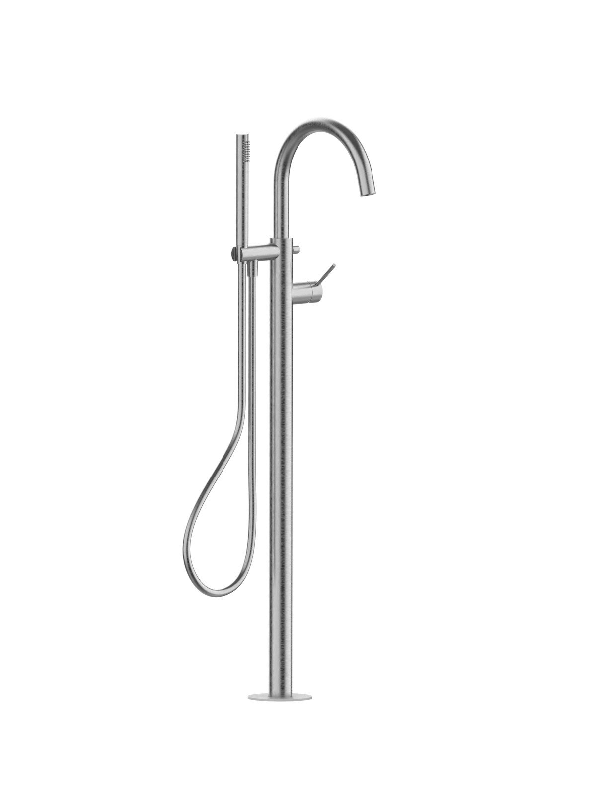 Endmontage Set Standarmatur für Freistehende Badewanne
