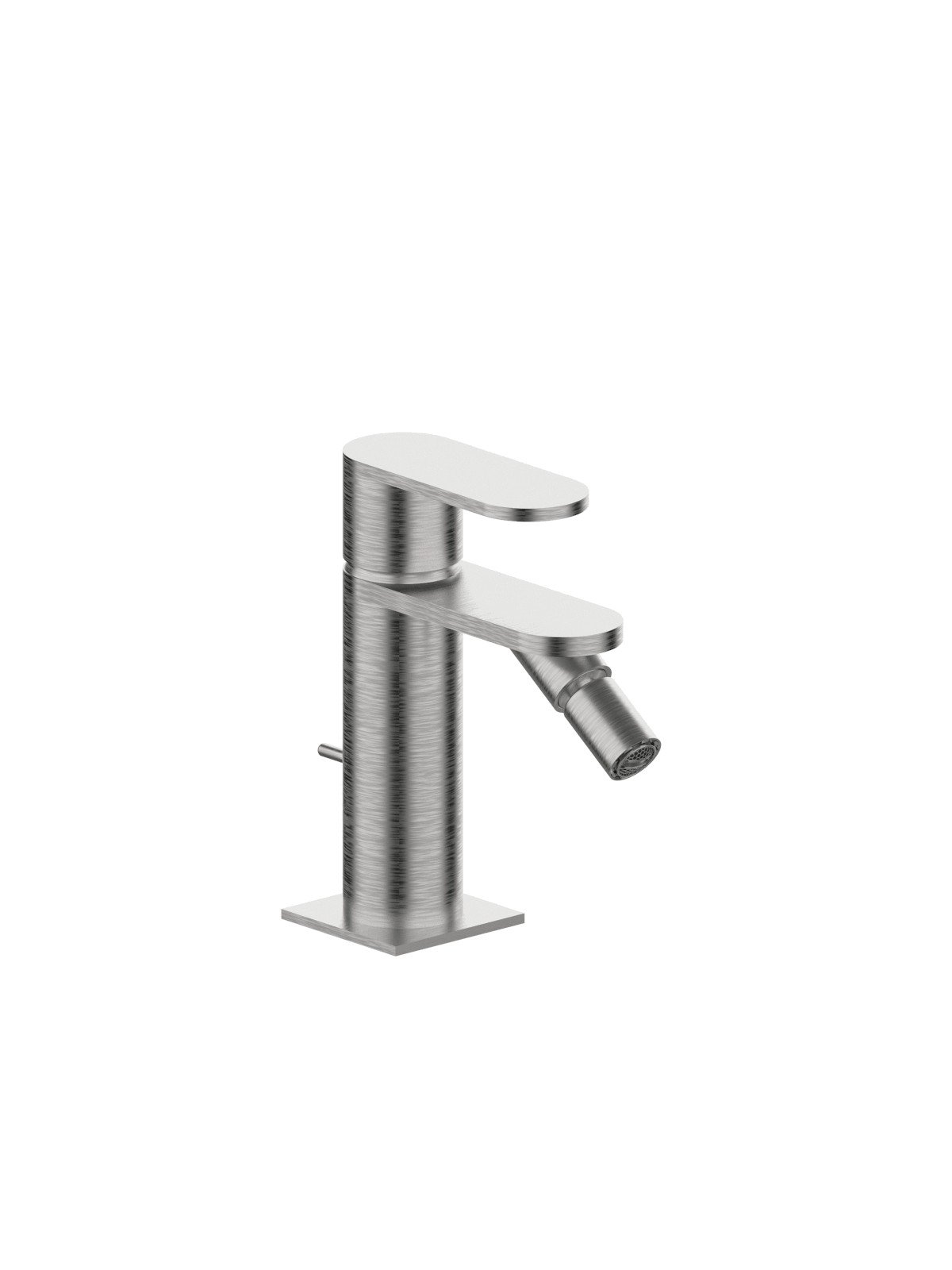 Bidetmischer mit 1-1/4 Abfluss
