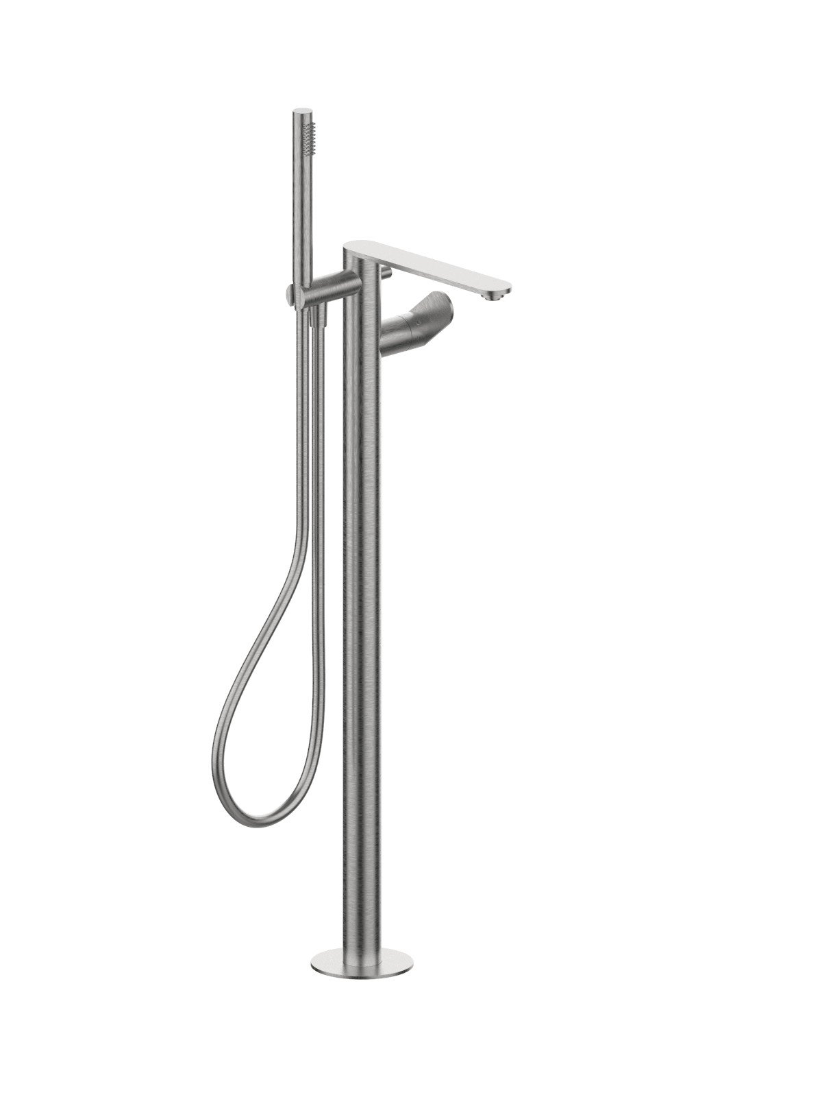Endmontage Set Standarmatur für Freistehende Badewanne