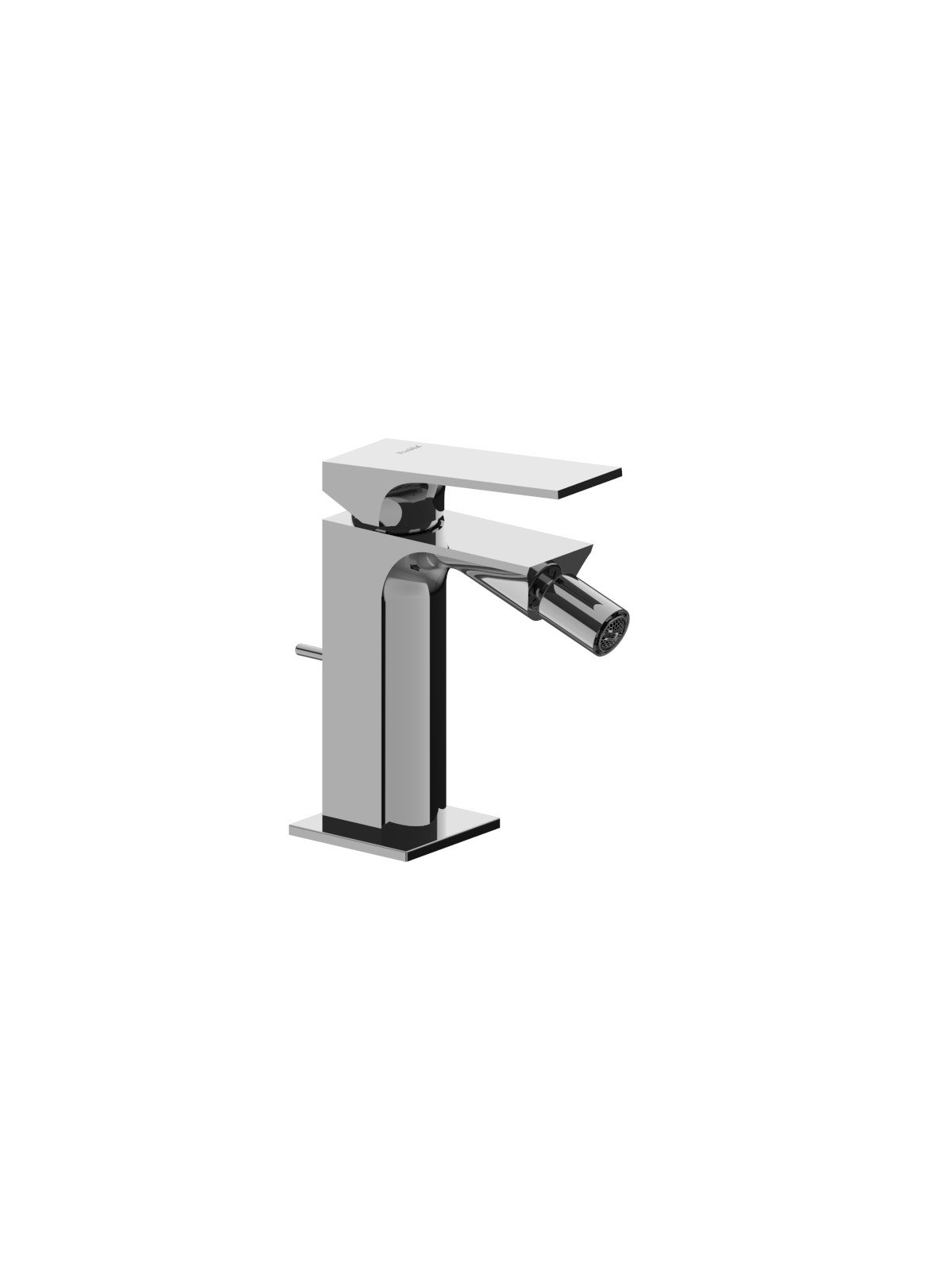 Bidetmischer mit 1-1/4 Abfluss
