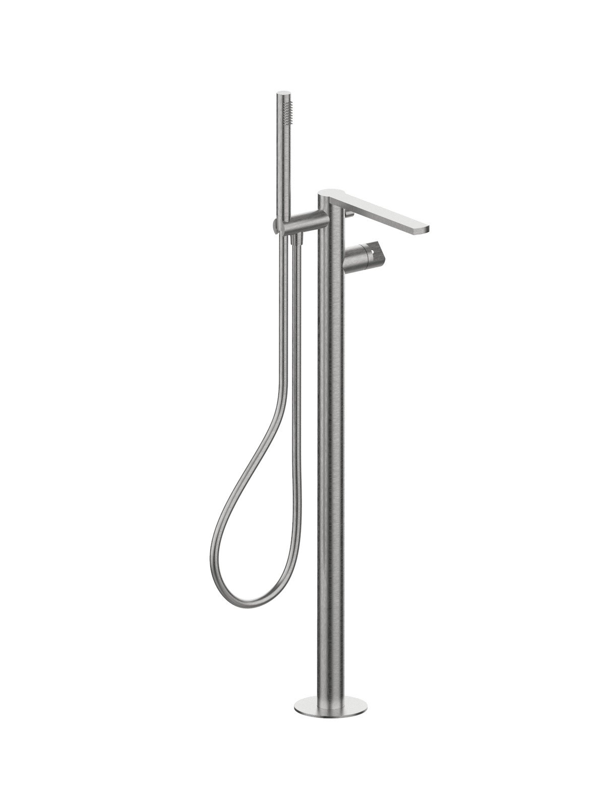 Endmontage Set Standarmatur für Freistehende Badewanne
