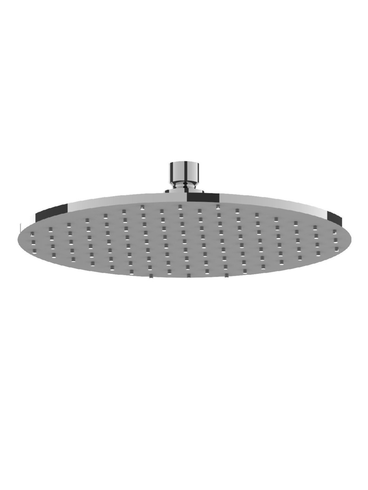 Ø30 cm Kalkschutze Brause aus Messing
