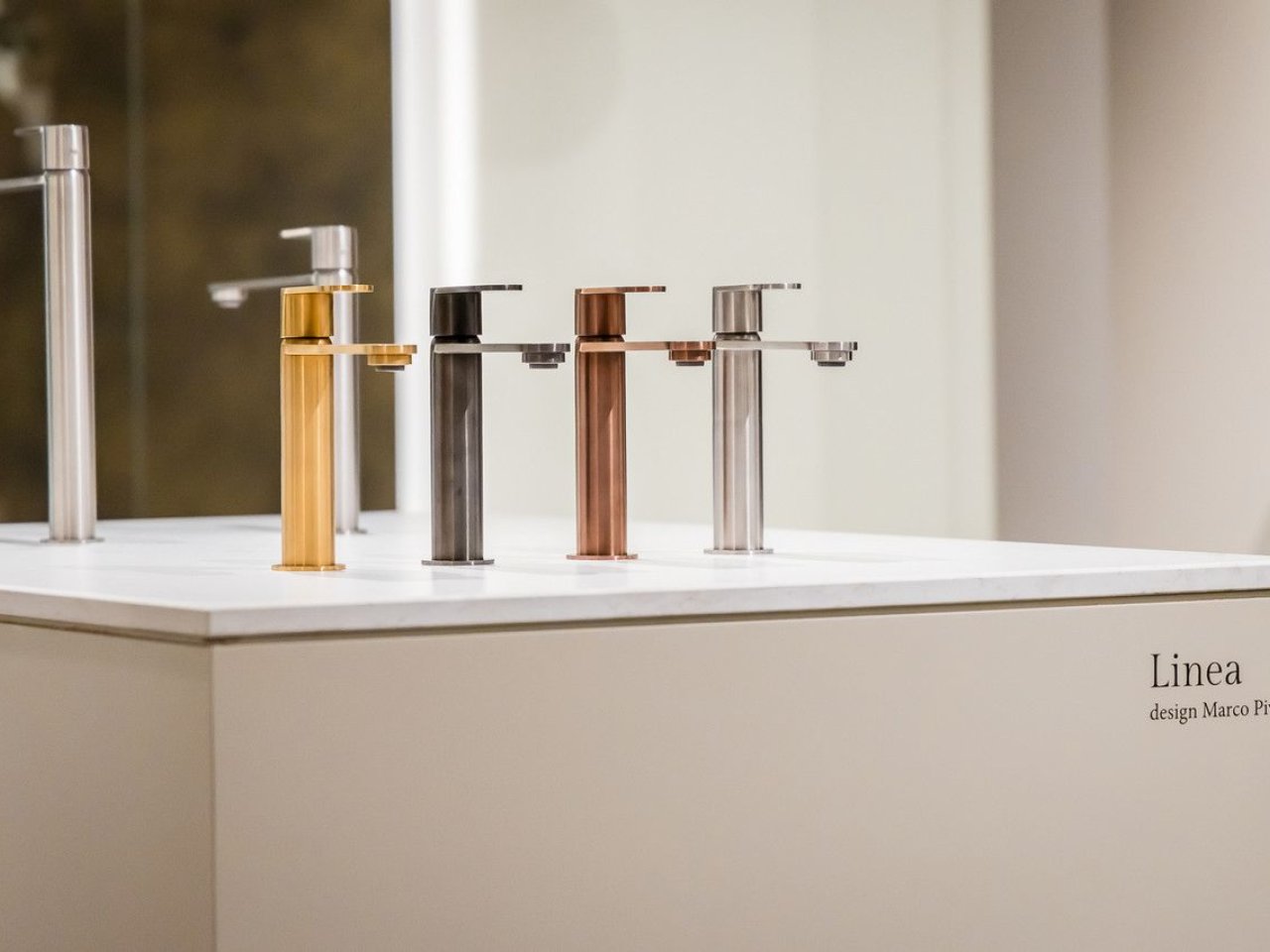 Material und Vision: Frattini auf dem Salone del Mobile 2026