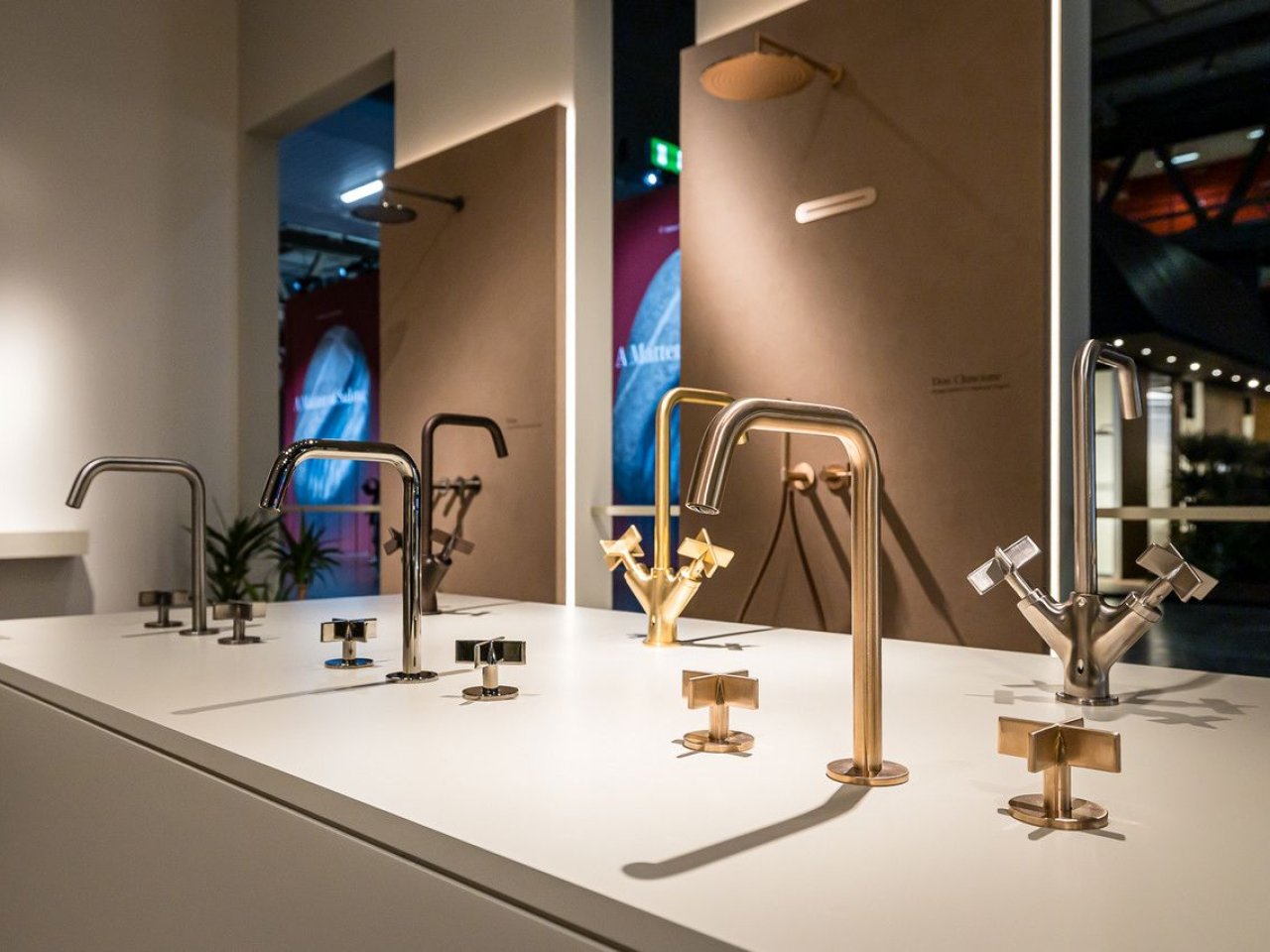 Material und Vision: Frattini auf dem Salone del Mobile 2026