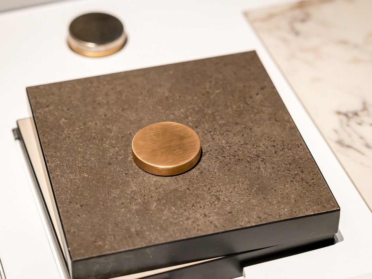 Material und Vision: Frattini auf dem Salone del Mobile 2026