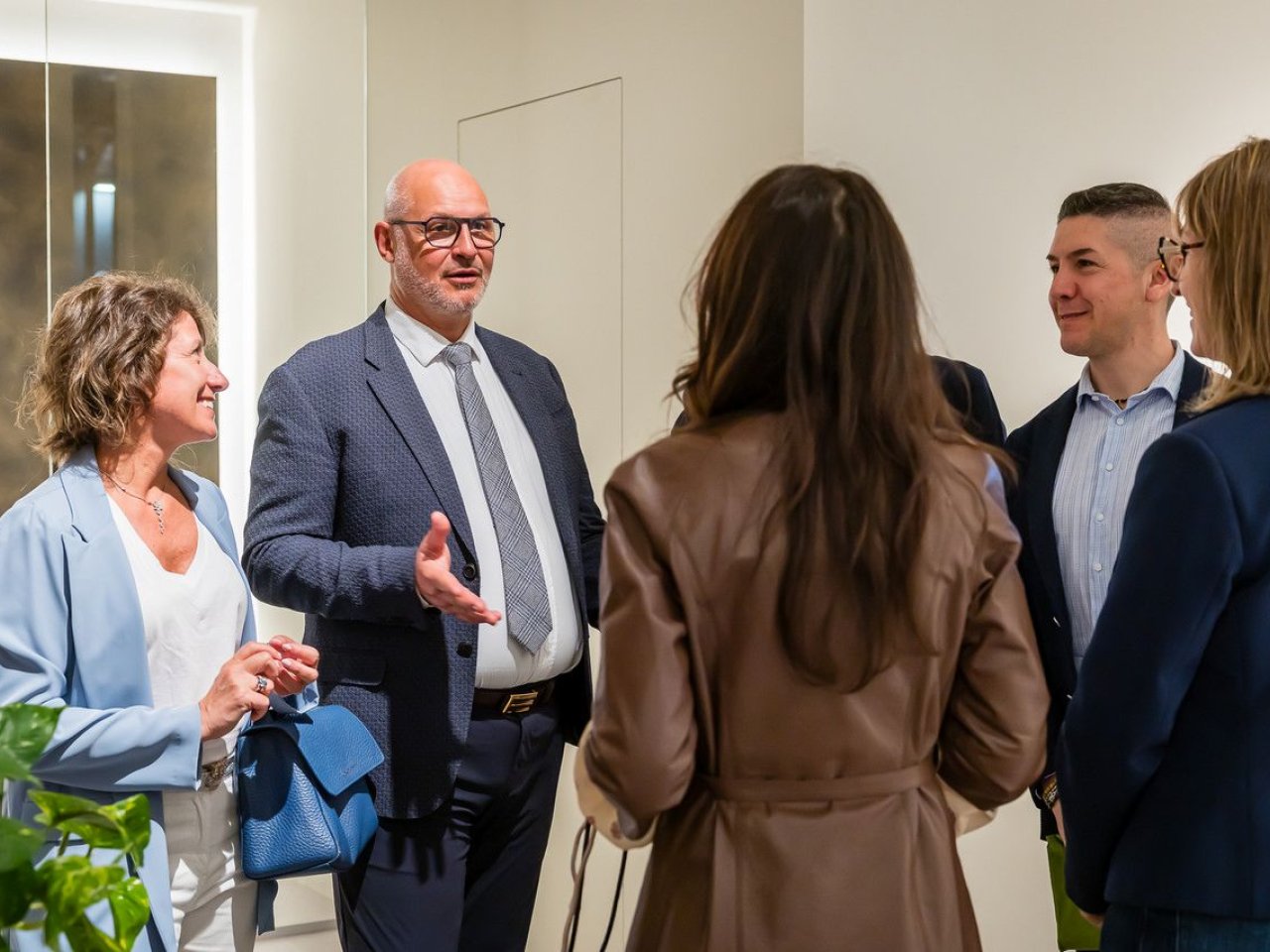 Material und Vision: Frattini auf dem Salone del Mobile 2026