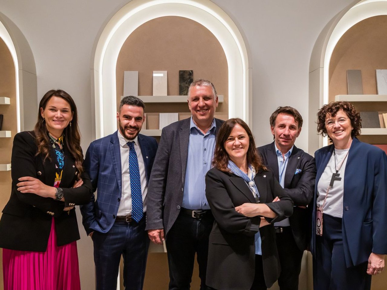 Material und Vision: Frattini auf dem Salone del Mobile 2026