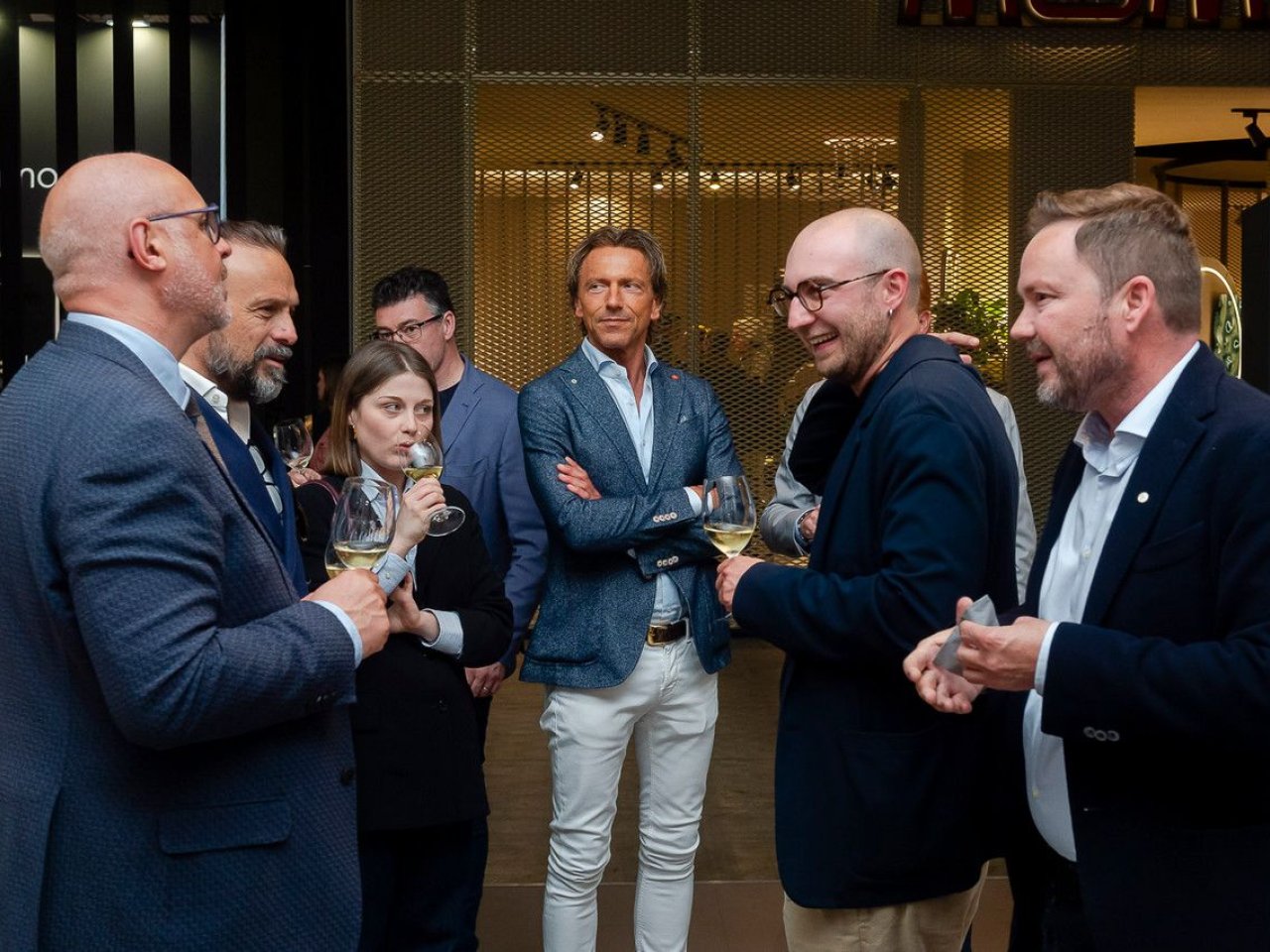 Material und Vision: Frattini auf dem Salone del Mobile 2026