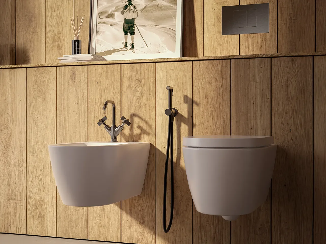 Don Chisciotte: der Designgriff, der einen neuen Klassiker schafft