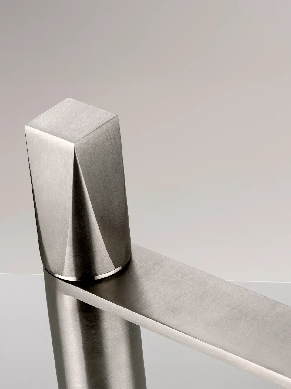 Die Architektur der Geste und der Materie